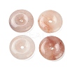 Natural Xinjiang Golden Silk Jade Pendants G-G290-02C-1