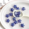 Transparent Acrylic Beads OACR-F011-20G-1