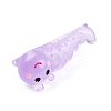 Luminous Resin Worm Ornament DJEW-R011-01A-03-3