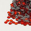 Glass Hotfix Rhinestone RGLA-A019-SS10-227-1