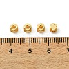 SHEGRACE Brass Beads XGRPCN645-237G-3