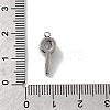 304 Stainless Steel Pendants STAS-B102-06A-P-3