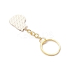 Alloy Enamel Pendant Keychains KEYC-JKC01247-5
