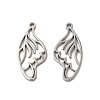Non-Tarnish 304 Stainless Steel Pendants STAS-A070-04P-1