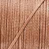 Flat Waxed Thread String LS-YC-P003-A03-3