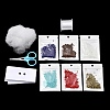 3D Octopus DIY Bead Embroidery Kits DIY-A064-02C-2