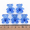 Transparent Acrylic Beads MACR-S373-71-B03-5