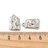 Non-Tarnish 304 Stainless Steel Pendants LS-STAS-L022-192P-3