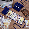 2Pcs Double-Sided Velvet Tarot Cards Storage Bags ABAG-CN0001-06C-4
