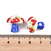Handmade Lampwork Enamel Beads LAMP-B055-02B-3
