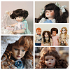 PP Hair Doll Wig Hair DIY-WH0349-395A-01-7