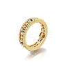 Original Design 925 Sterling Silver Finger Rings RJEW-D321-02-4