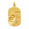 316L Surgical Stainless Steel Big Pendants STAS-B059-01G-03-1