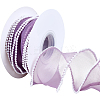 Polyester Lace Trim OCOR-WH20001-93A-1