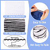 41M 2 Styles Wave Bending Fringe Trim OCOR-TA0002-69A-3
