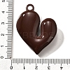 Acrylic Pendants OACR-S043-02A-02-3