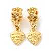 Tibetan Style Alloy European Dangle Charms PALLOY-F199-22G-1