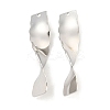 Non-Tarnish 304 Stainless Steel Pendants STAS-A099-21P-1