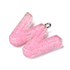 Luminous Resin Pendants X1-RESI-I059-W01-4