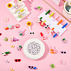 DIY Wooden Clips Making Kits DIY-SP0005-10-3