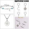 20 Styles Tibetan Style Alloy Pendants FIND-AR0005-10-5