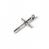 Alloy Pendants X-PALLOY-2314-AS-FF-2