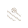 Grenadine Mesh Lace Trim with Plastic Pearl OCOR-BC0007-32A-7