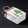 Christmas Theme Kraft Paper Gift Bags LS-CARB-L009-A10-4