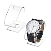 Acrylic Watch Display Stands ODIS-WH0086-130-7