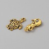 Tibetan Style Alloy Pendants Kits DIY-WH20002-211AG-2