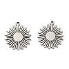 Non-Tarnish 304 Stainless Steel Pendants STAS-K265-08P-1