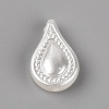 Opaque Acrylic Beads OACR-WH0026-02A-1