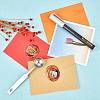 Sealing Wax Particles for Retro Seal Stamp DIY-CP0003-48C-6