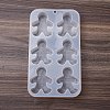 Christmas Silicone Molds LS-DIY-K073-55A-3