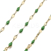 Ion Plating(IP) 304 Stainless Steel Dapped Chains CHS-K018-18G-10-1