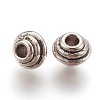 Tibetan Style Alloy Spacer Beads LF5166Y-2