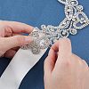 Hotfix Rhinestone DIY-WH0257-44-5