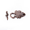 Alloy Toggle Clasps LS-PALLOY-A20005-R-FF-3