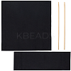 Cloth & Bamboo Sticks for Beach Chair Cloth Replacement Supplies AJEW-WH20018-05A-1-1