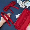 Bridal Dress Zipper Replacement DIY-WH0496-05C-01-3