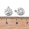 304 Stainless Steel Charms STAS-Z121-18P-3