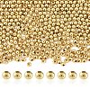 500Pcs 304 Stainless Steel Beads STAS-YW0002-80-1
