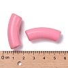 Opaque Acrylic Beads SACR-S677-025-4