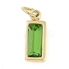 Glass Pendants STAS-P366-40G-2