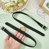 1Pair Polypropylene Spur Straps AJEW-GF0012-66-3