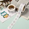 1 Inch Thank You Self-Adhesive Paper Gift Tag Stickers DIY-E027-A-11-5