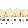 Synthetic Coral Dyed Carved Beads Strands CORA-K009-05B-01-4