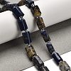 Natural Lapis Lazuli Beads Strands G-K245-I21-01-2