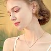 10Pcs Brass Pendants KK-HS0015-61-6