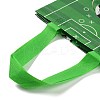 Football Printed Non-Woven Waterproof Tote Bags LS-ABAG-P012-B02-4